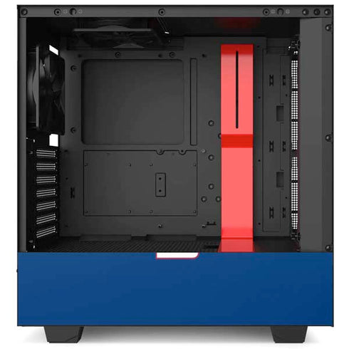 NFL New York Giants Large Logo NZXT H510 Compact ATX Mid-Tower Case Skin