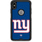 NFL New York Giants Large Logo Otterbox Commuter iPhone Skin