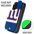 NFL New York Giants Large Logo Otterbox Defender iPhone Skin