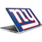 NFL New York Giants Large Logo HP Pavilion Skin