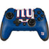 NFL New York Giants Large Logo PlayStation Scuf Vantage 2 Controller Skin