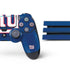 NFL New York Giants Large Logo PS4 Pro Bundle Skin