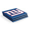 NFL New York Giants Large Logo PS4 Pro Console Skin