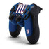 NFL New York Giants Large Logo PS4 Pro/Slim Controller Skin