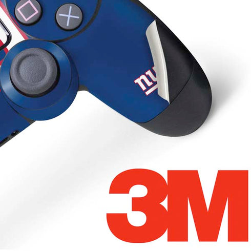 NFL New York Giants Large Logo PS4 Pro/Slim Controller Skin