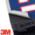 NFL New York Giants Large Logo PS4 Slim Skin
