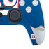 NFL New York Giants Large Logo PS5 Bundle Skin