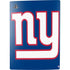 NFL New York Giants Large Logo PS5 Digital Edition Console Skin