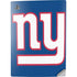 NFL New York Giants Large Logo PS5 Digital Edition Console Skin