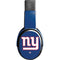 NFL New York Giants Large Logo Skullcandy Crusher Wireless Skin