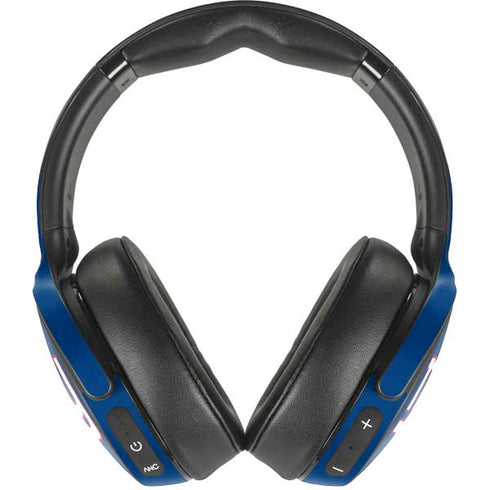 NFL New York Giants Large Logo Skullcandy Venue Skin