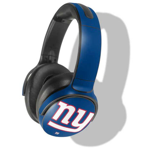 NFL New York Giants Large Logo Skullcandy Venue Skin