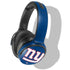NFL New York Giants Large Logo Skullcandy Venue Skin