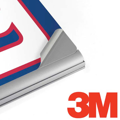 NFL New York Giants Large Logo Surface Book 2 13.5in Skin