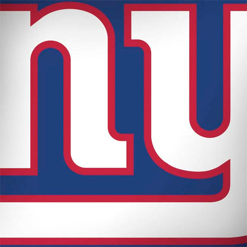 NFL New York Giants Large Logo Surface Book 2 15in Skin