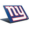 NFL New York Giants Large Logo Surface Laptop Skin