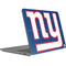 NFL New York Giants Large Logo Surface Laptop Studio Skin