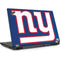 NFL New York Giants Large Logo Lenovo ThinkPad Skin