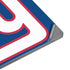 NFL New York Giants Large Logo Universal Laptop 12in (9.8 x 6.8in) Skin