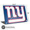 NFL New York Giants Large Logo Universal Laptop 13in (10.6 x 7.6in) Skin