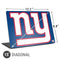 NFL New York Giants Large Logo Universal Laptop 15in (12.2 x 8.8in) Skin