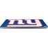 NFL New York Giants Large Logo Universal Laptop 15in (12.2 x 8.8in) Skin