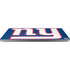 NFL New York Giants Large Logo Universal Laptop 16in (13 x 9.4in) Skin