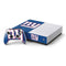 NFL New York Giants Large Logo Xbox One S All-Digital Edition Bundle Skin