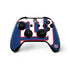 NFL New York Giants Large Logo Xbox One X Controller Skin