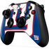 NFL New York Giants Large Logo Xbox One X Controller Skin