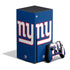 NFL New York Giants Large Logo Xbox Series X Bundle Skin