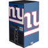NFL New York Giants Large Logo Xbox Series X Console Skin