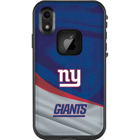 NFL New York Giants LifeProof Fre iPhone Skin