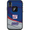 NFL New York Giants LifeProof Fre iPhone Skin