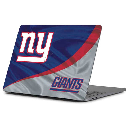 NFL New York Giants Apple MacBook Pro 13-inch Skin
