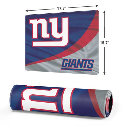 NFL New York Giants Gaming Mouse Pad