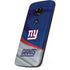 NFL New York Giants Moto E5 Play Skin