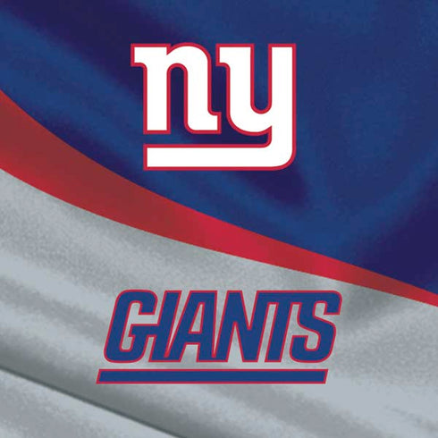 NFL New York Giants Moto E5 Play Skin