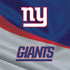 NFL New York Giants Moto E5 Play Skin