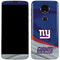 NFL New York Giants Moto E5 Plus Skin