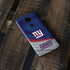 NFL New York Giants Moto E5 Plus Skin