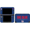 NFL New York Giants Team Motto 3DS XL 2015 Skin