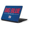 NFL New York Giants Team Motto Samsung Chromebook Skin