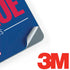 NFL New York Giants Team Motto Galaxy Book 12in Skin