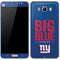 NFL New York Giants Team Motto Galaxy J7 Skin