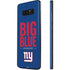NFL New York Giants Team Motto Galaxy Note 8 Skin