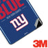 NFL New York Giants Team Motto Galaxy Note 8 Skin