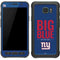 NFL New York Giants Team Motto Galaxy S7 Active Skin