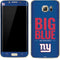 NFL New York Giants Team Motto Galaxy S7 Edge Skin