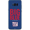 NFL New York Giants Team Motto Galaxy S8 Plus Skin